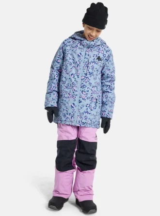 Giacca Burton Hillslope per bambini