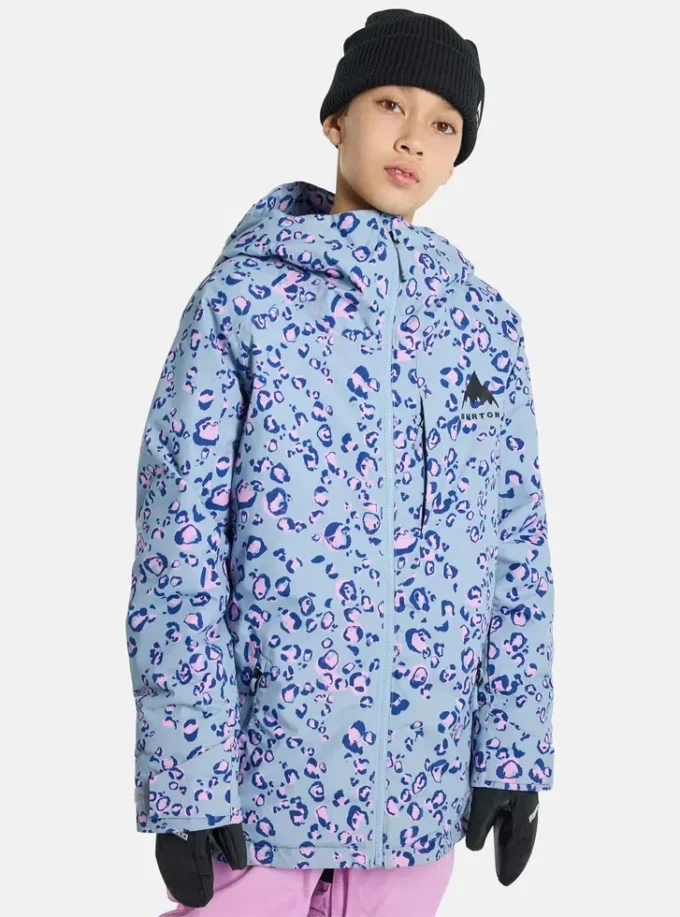 Giacca Burton Hillslope per bambini Giacca Burton Hillslope per bambini