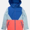 Giacca Burton Khione 2L da bambina Giacca Burton Khione 2L da bambina