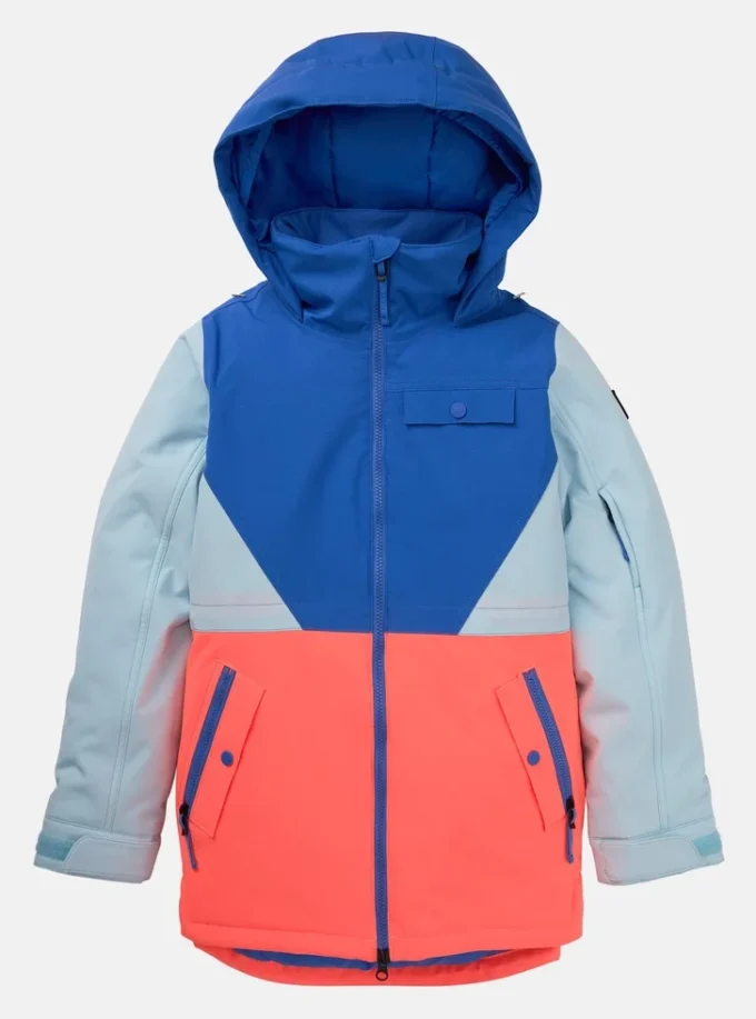 Giacca Burton Khione 2L da bambina Giacca Burton Khione 2L da bambina