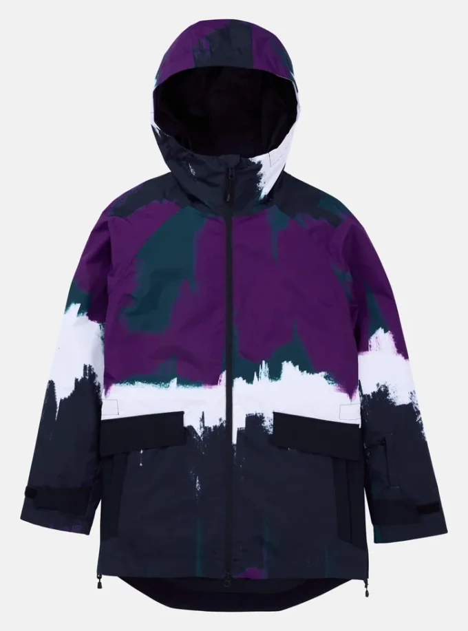 Giacca Burton Lalik 2L da donna (campione) Giacca Burton Lalik 2L da donna (campione)