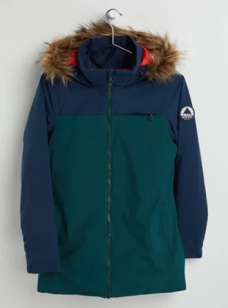 Giacca Burton Lelah da donna