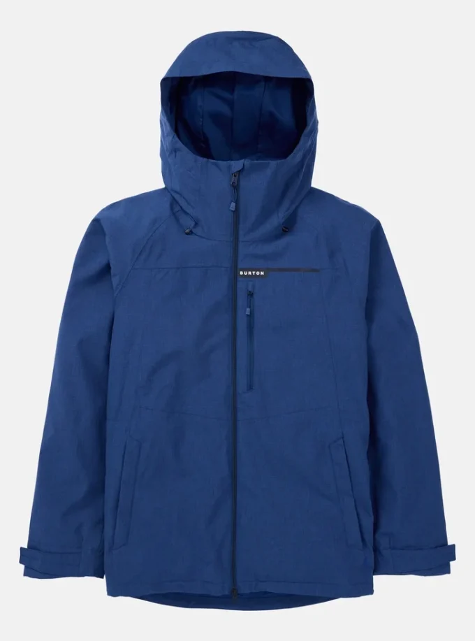Giacca Burton Lodgepole 2L da uomo Giacca Burton Lodgepole 2L da uomo