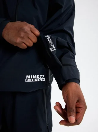 Giacca Burton Mine77 GORE-TEX 3L