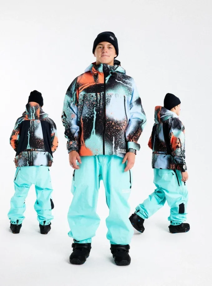 Giacca Burton Mine77 GORE-TEX 3L