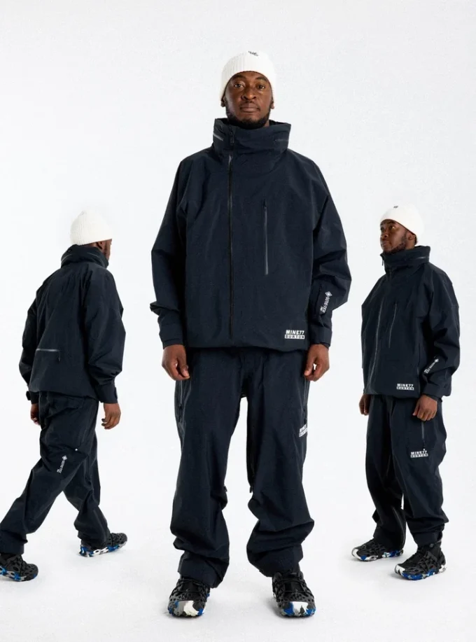 Giacca Burton Mine77 GORE-TEX 3L Giacca Burton Mine77 GORE-TEX 3L