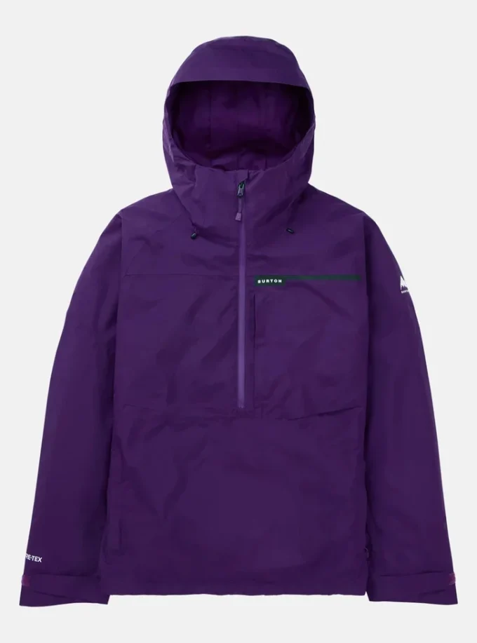 Giacca Burton Pillowline GORE-TEX 2L Anorak da uomo