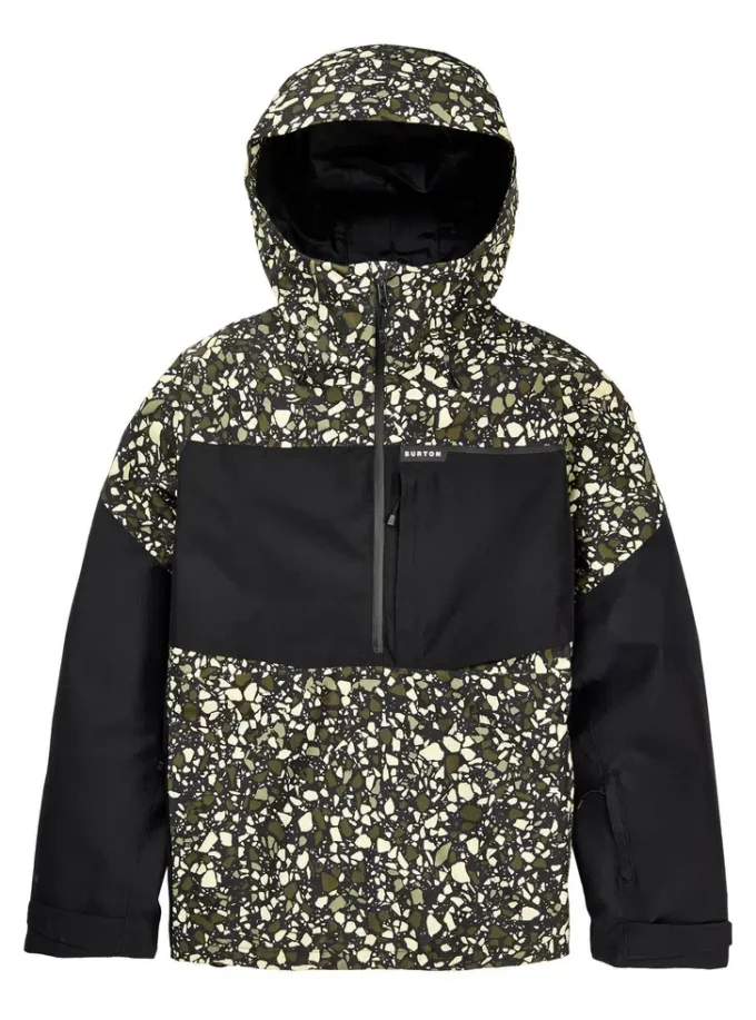 Giacca Burton Pillowline GORE-TEX 2L Anorak da uomo (campione)