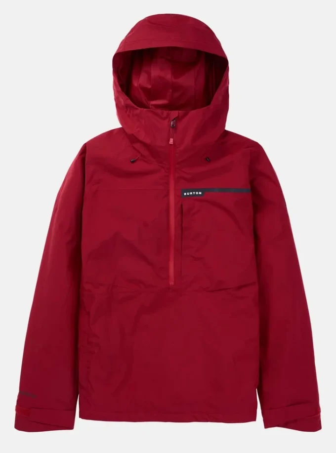 Giacca Burton Pillowline GORE-TEX 2L Anorak da uomo (campione)