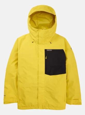 Giacca Burton Powline GORE-TEX 2L da uomo