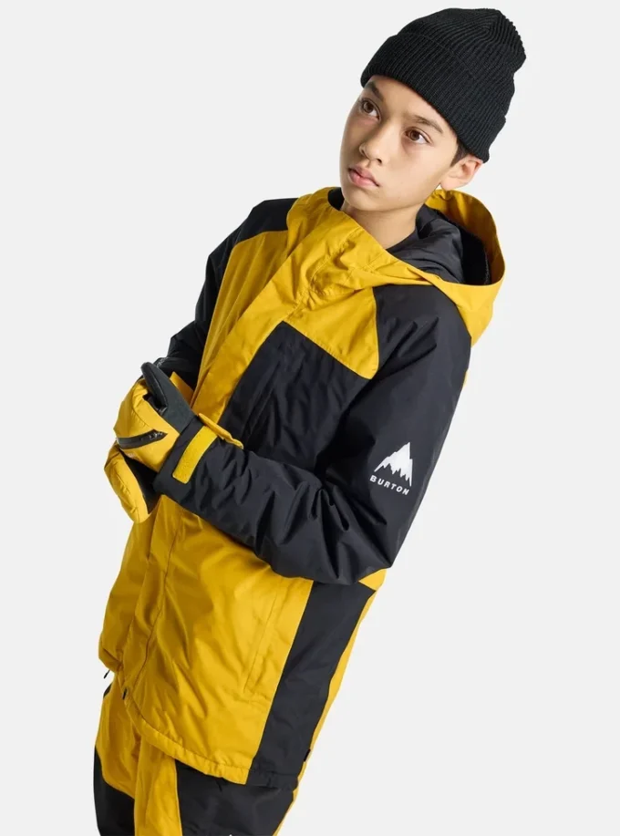 Giacca Burton Powline GORE-TEX 2L per bambini Giacca Burton Powline GORE-TEX 2L per bambini