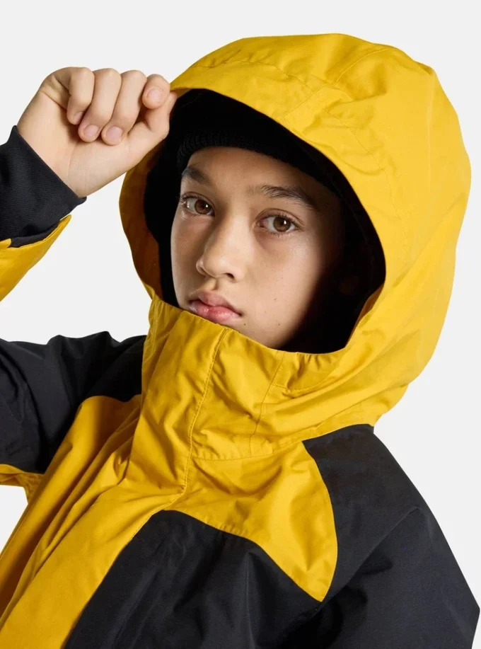 Giacca Burton Powline GORE-TEX 2L per bambini Giacca Burton Powline GORE-TEX 2L per bambini