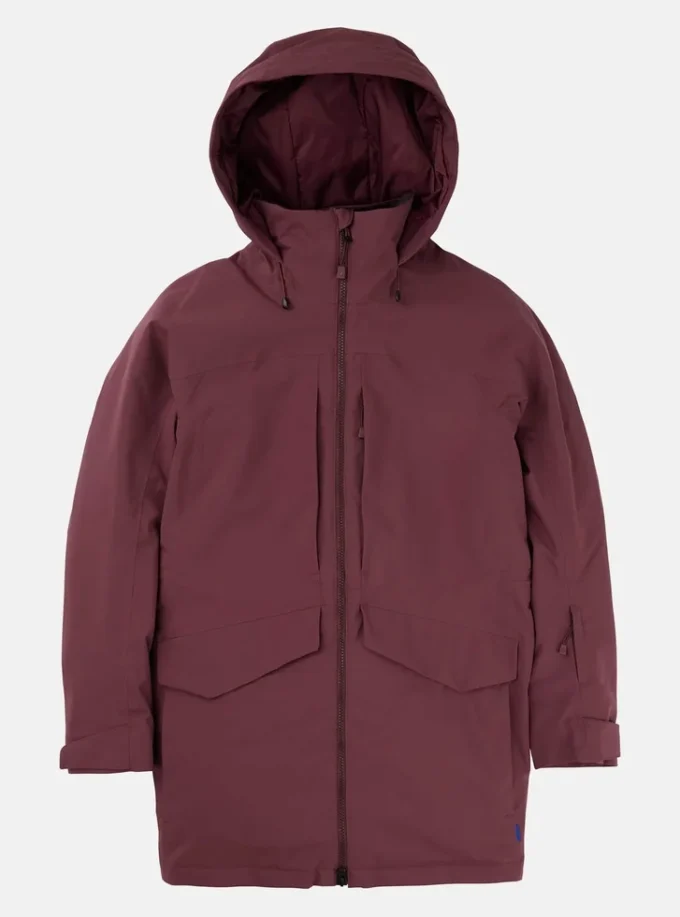 Giacca Burton Prowess 2.0 2L da donna (campione) Giacca Burton Prowess 2.0 2L da donna (campione)