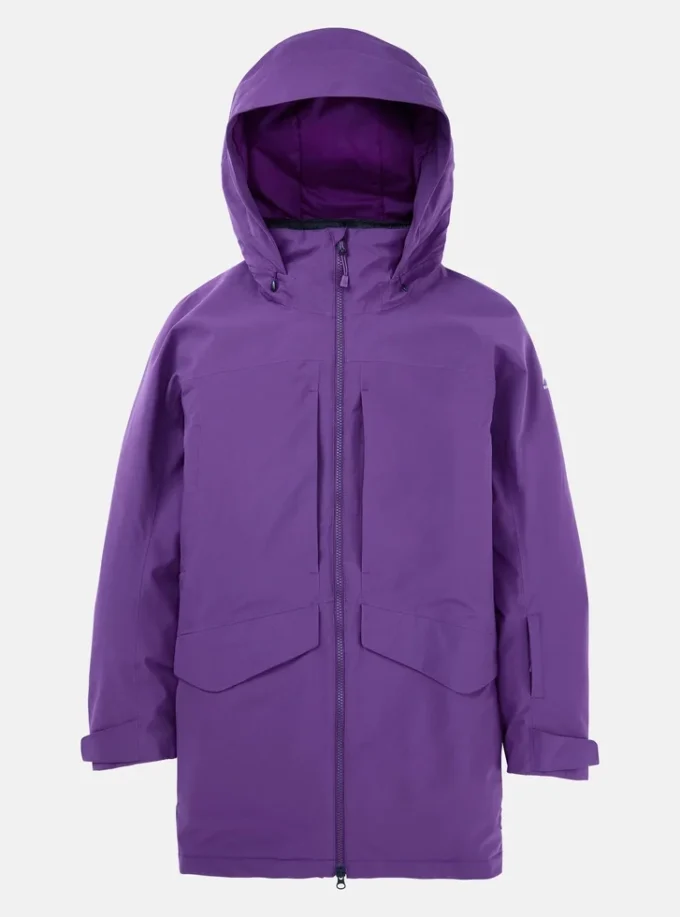 Giacca Burton Prowess 2.0 2L da donna (campione) Giacca Burton Prowess 2.0 2L da donna (campione)