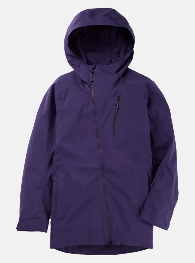 Giacca Burton Pyne 2L da donna Giacca Burton Pyne 2L da donna