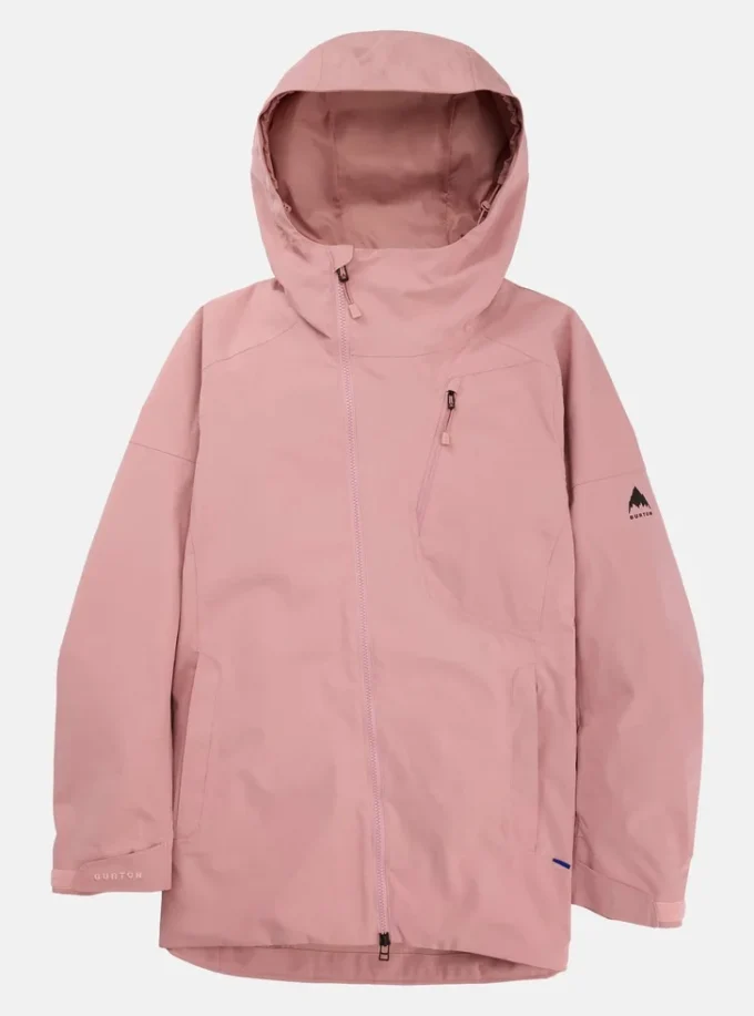 Giacca Burton Pyne 2L da donna (campione)