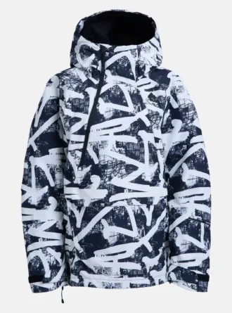 Giacca Burton Reserve 2L Relaxed Anorak da donna