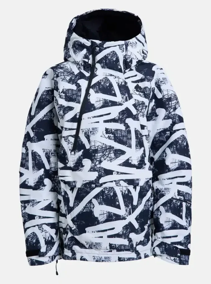 Giacca Burton Reserve 2L Relaxed Anorak da donna Giacca Burton Reserve 2L Relaxed Anorak da donna