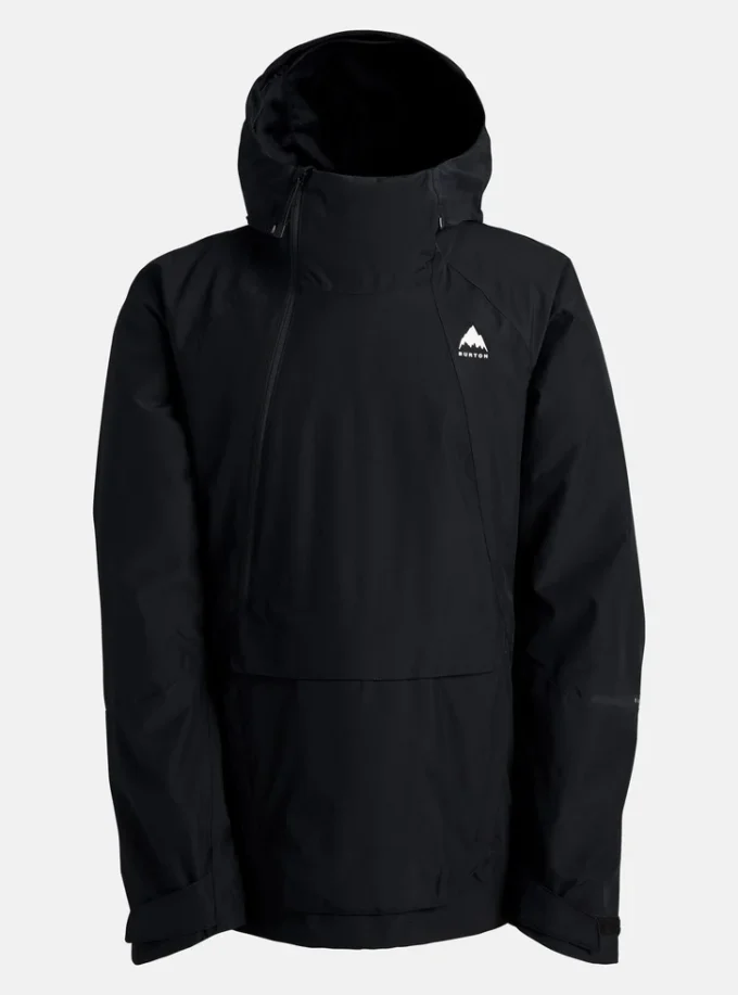 Giacca Burton Reserve 2L Relaxed Anorak da uomo Giacca Burton Reserve 2L Relaxed Anorak da uomo