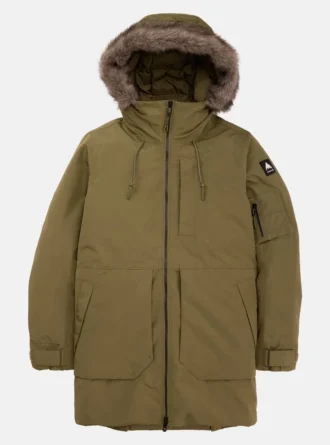 Giacca Burton Saxton Parka da donna (campione)