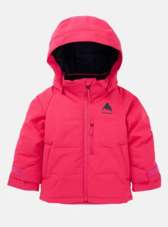 Giacca Burton Spindal per bambini (campione)