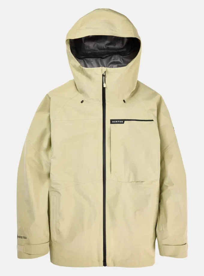 Giacca Burton Treeline GORE-TEX 3L da uomo (campione)