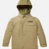 Giacca Burton Uproar 2L da ragazzo Giacca Burton Uproar 2L da ragazzo
