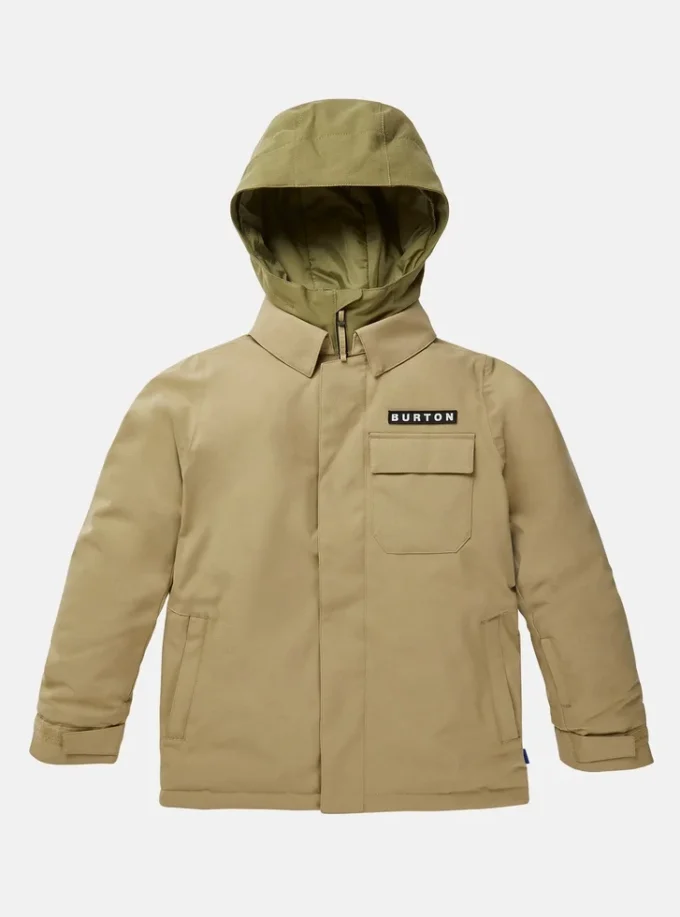 Giacca Burton Uproar 2L da ragazzo Giacca Burton Uproar 2L da ragazzo