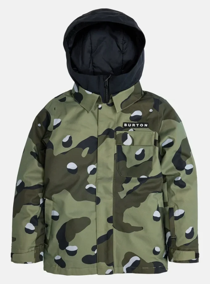 Giacca Burton Uproar 2L da ragazzo (campione) Giacca Burton Uproar 2L da ragazzo (campione)
