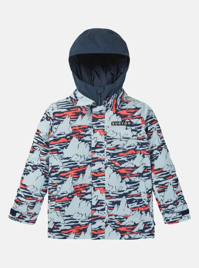 Giacca Burton Uproar 2L da ragazzo (campione) Giacca Burton Uproar 2L da ragazzo (campione)