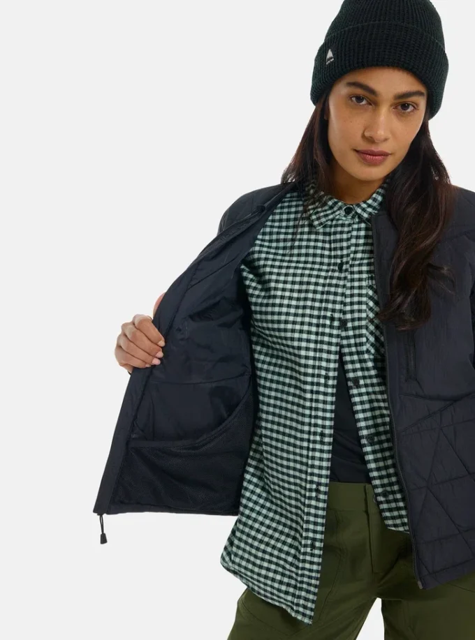 Giacca Burton Versatile Heat da donna