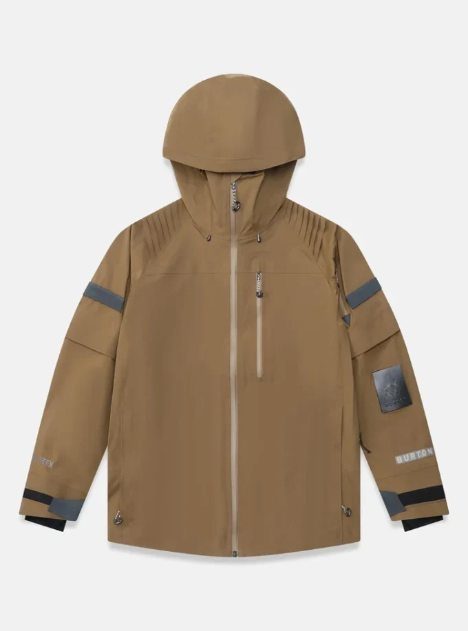Giacca Burton Year of the Horse Cavalry 3L GORE-TEX da uomo Giacca Burton Year of the Horse Cavalry 3L GORE-TEX da uomo