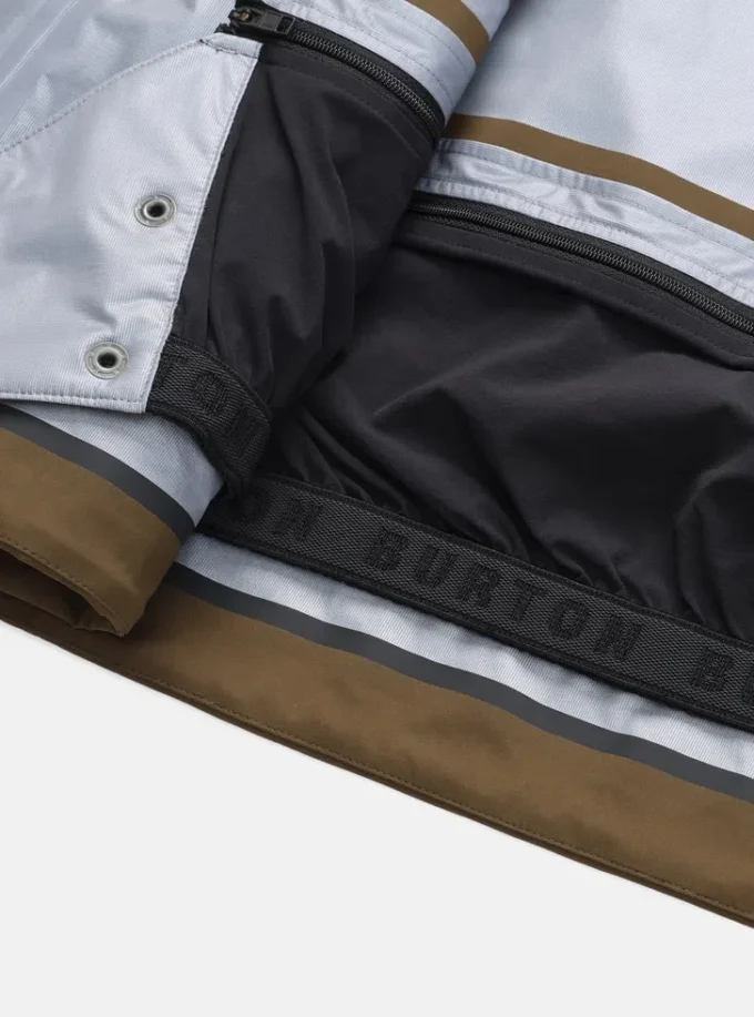 Giacca Burton Year of the Horse Cavalry 3L GORE-TEX da uomo Giacca Burton Year of the Horse Cavalry 3L GORE-TEX da uomo
