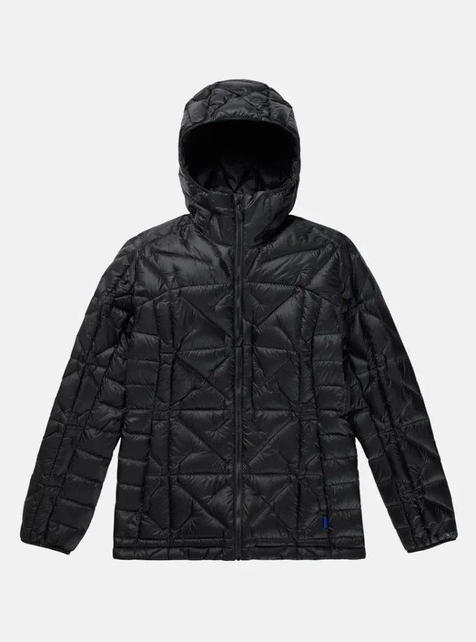 Giacca con cappuccio Burton [ak]® Baker Down da donna