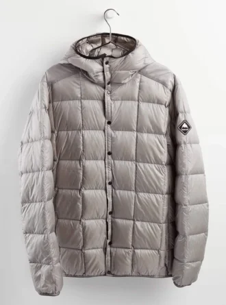 Giacca con cappuccio Burton Evergreen Snap da uomo