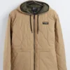 Giacca con cappuccio Burton Mallet da uomo