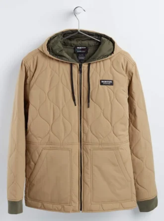 Giacca con cappuccio Burton Mallet da uomo
