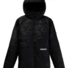 Giacca da donna Burton Versatile Heat con cappuccio e imbottitura sintetica