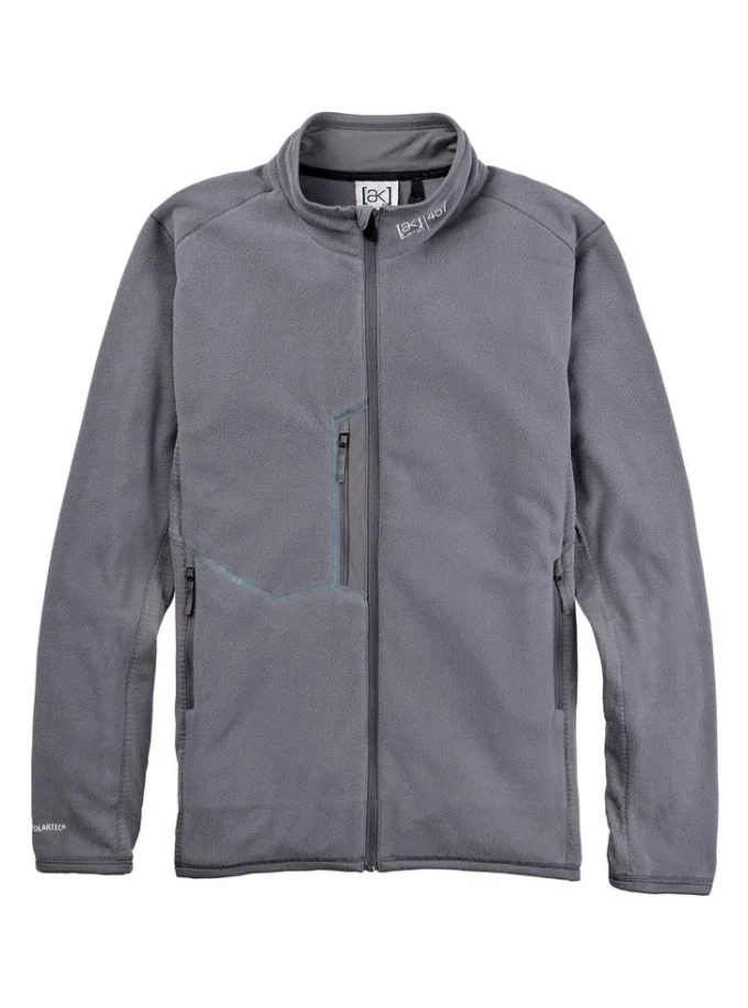 Giacca da uomo Burton [ak]® Japan Microfleece Full-Zip