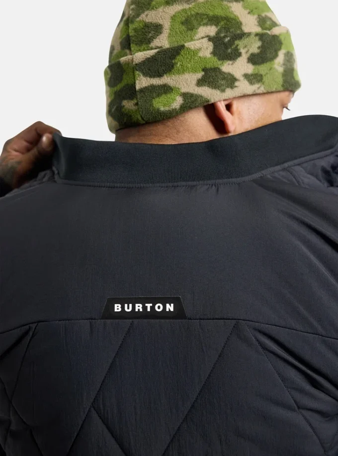 Giacca da uomo Burton Versatile Heat Insulated Jacket Giacca da uomo Burton Versatile Heat Insulated Jacket
