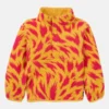 Giacca in pile Burton Cinder per bambini Giacca in pile Burton Cinder per bambini