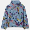 Giacca in pile Burton Cinder per bambini Giacca in pile Burton Cinder per bambini