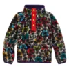 Giacca in pile Burton Spark per bambini Giacca in pile Burton Spark per bambini