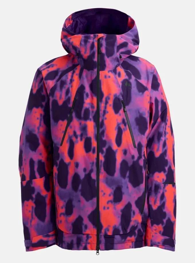 Giacca isolante Burton Reserve GORE-TEX 2L da uomo Giacca isolante Burton Reserve GORE-TEX 2L da uomo