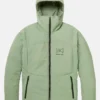 Giacca isolante elasticizzata con cappuccio Burton [ak]® Helium da donna