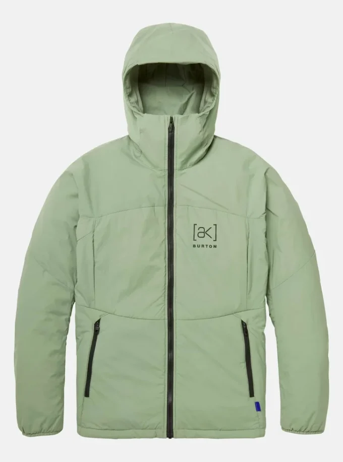 Giacca isolante elasticizzata con cappuccio Burton [ak]® Helium da donna