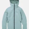 Giacca isolante elasticizzata con cappuccio Burton [ak]® Helium da donna