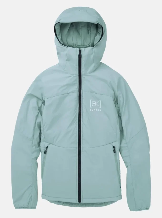Giacca isolante elasticizzata con cappuccio Burton [ak]® Helium da donna