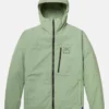 Giacca isolante elasticizzata con cappuccio Burton [ak]® Helium da uomo