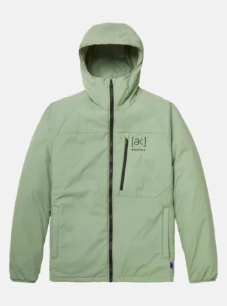 Giacca isolante elasticizzata con cappuccio Burton [ak]® Helium da uomo